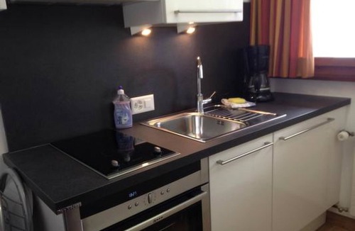 Engadin Scoul Apartment | Ferienwohnungen Chasa Valär, (Scuol). by Interhome
