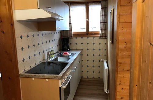 Engadin Scoul Apartment | Ferienwohnungen Chasa Valär, (Scuol). by Interhome