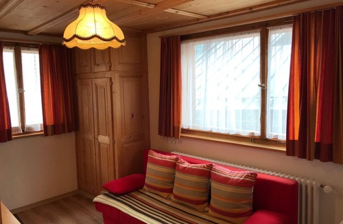 Engadin Scoul Apartment | Ferienwohnungen Chasa Valär, (Scuol). by Interhome