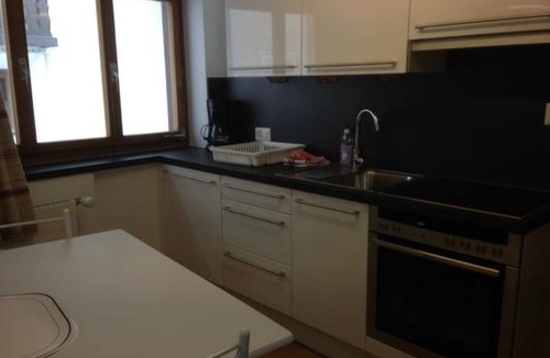 Engadin Scoul Apartment | Ferienwohnungen Chasa Valär, (Scuol). by Interhome