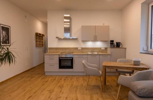 Segnitz Apartment | Ferienwohnungen Frank