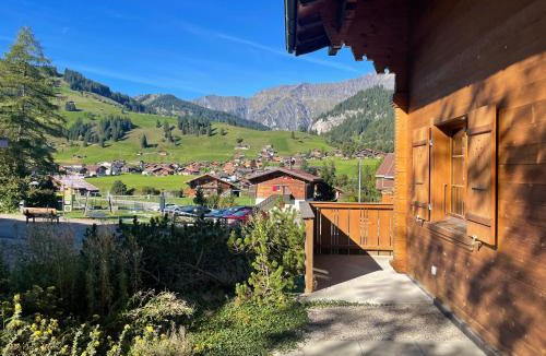 Adelboden Apartment | Ferienwohnungen Hotel Alpina