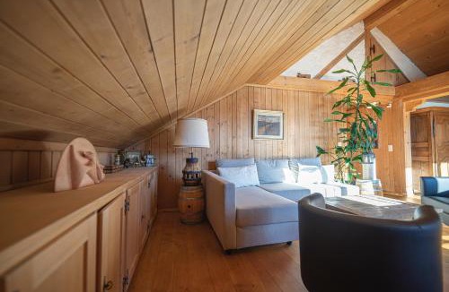 Schoenried Apartment | Ferienwohnungen im Boutique-Hotel Alpenrose