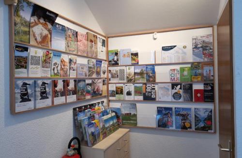 Gossau Apartment | Ferienwohnungen im Fürstenland