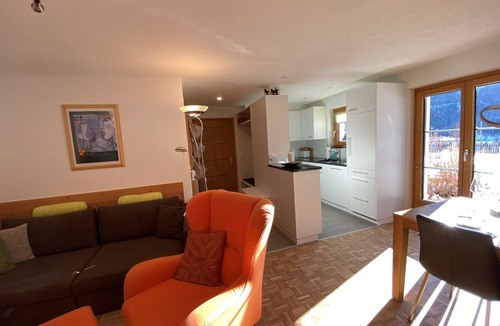 Engadin Scoul Apartment | Ferienwohnungen Senda 495D by Interhome