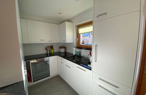 Engadin Scoul Apartment | Ferienwohnungen Senda 495D by Interhome