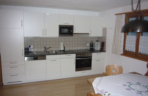 Spluegen Apartment | Ferienwohnungen Teuriblick A&B, (Splügen). by Interhome