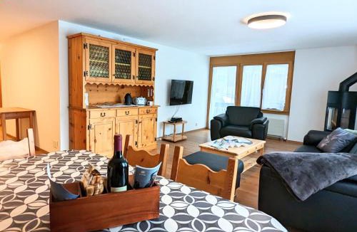 Randa Apartment | Ferienwohnungen Wallis - Randa bei Zermatt