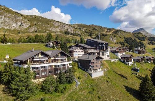 Riederalp Bed & Breakfast | Ferienwohnungen Zurschmitten
