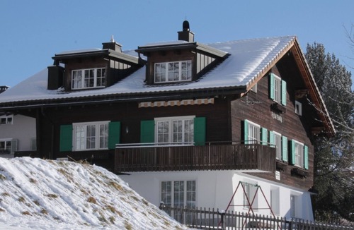 Sedrun Apartment | Ferienwohung Cavegn-Deplaz, (Sedrun). by Interhome