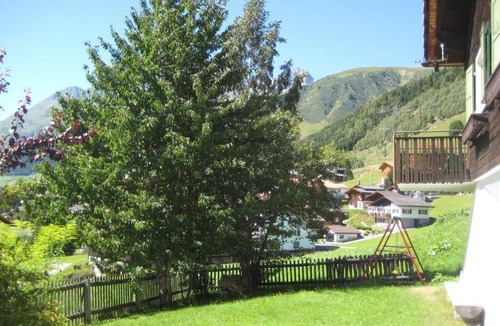 Sedrun Apartment | Ferienwohung Cavegn-Deplaz, (Sedrun). by Interhome