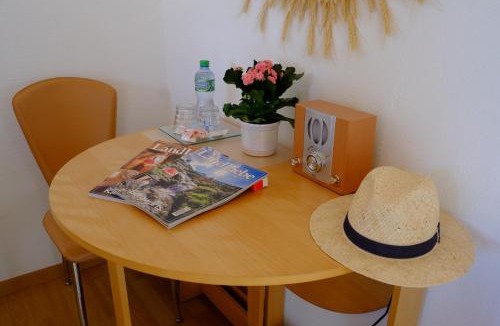 Erlach Bed & Breakfast | Ferienzimmer Zülli