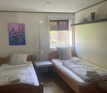 Skaerbaek House | Ferienzimmervermietung Reitferien