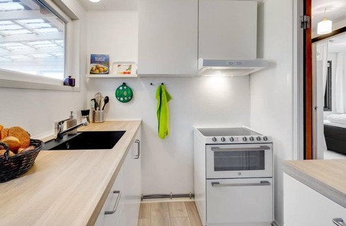 Storvorde House | "Ferit" - 100m to the inlet by Interhome