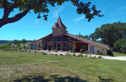 Lavit Bed & Breakfast | Ferme ahoco chambre d'hôtes résidence d'artistes