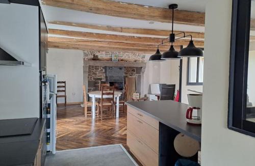 Tauves House | Ferme auvergnate