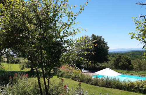 Artigat Apartment | Ferme Beauregard Les Pyrénées