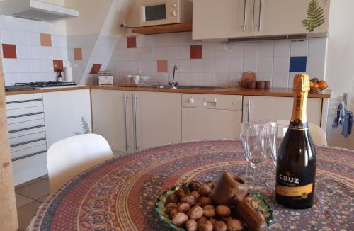 Artigat Apartment | Ferme Beauregard Les Pyrénées