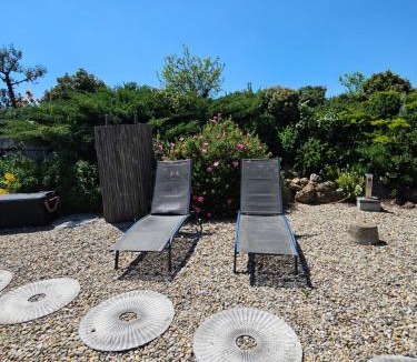 Puymeras Apartment | Ferme bernicat Gîte ventoux