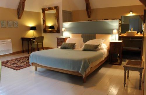 Cordey Bed & Breakfast | Ferme-Château de Cordey & Spa