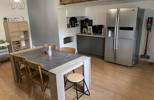 Montperreux House | Ferme comtoise Montperreux