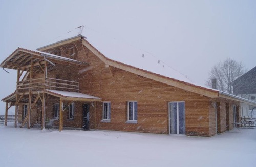 Clos du Doubs Apartment | "Ferme d'Alma" by Interhome