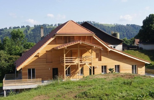Clos du Doubs Apartment | "Ferme d'Alma" by Interhome