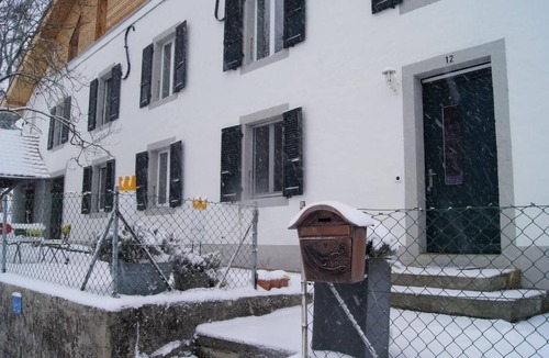 Clos du Doubs Apartment | "Ferme d' Alma" by Interhome