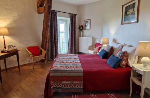 Villiers-en-Biere House | Ferme D'Orsonville