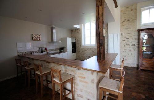 Villiers-en-Biere House | Ferme d'Orsonville Gîte