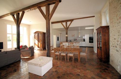 Villiers-en-Biere Bed & Breakfast | Ferme d'Orsonville