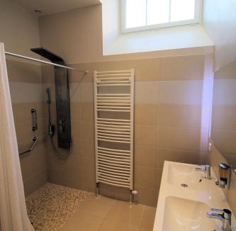 Villiers-en-Biere Bed & Breakfast | Ferme d'Orsonville