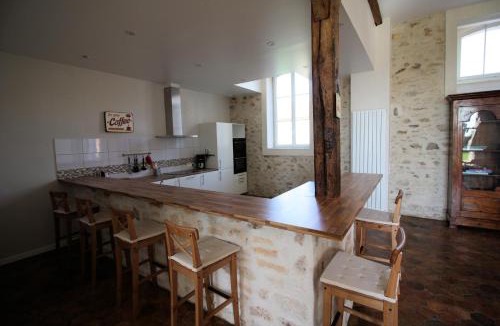 Villiers-en-Biere Bed & Breakfast | Ferme d'Orsonville