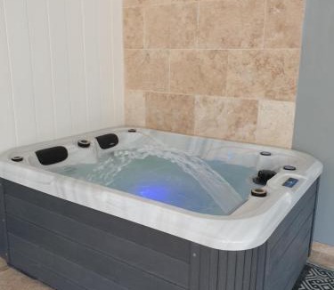 Ecrammeville House | Ferme de Barville & SPA