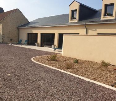 Ecrammeville House | Ferme de Barville & SPA