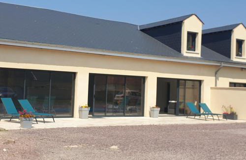 Ecrammeville House | Ferme de Barville & SPA