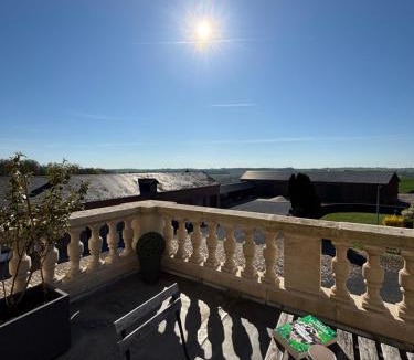 Banteux Bed & Breakfast | Ferme De Bonavis