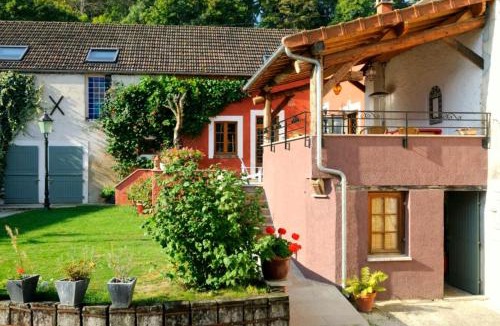 Fulvy House | Ferme de Chaouen