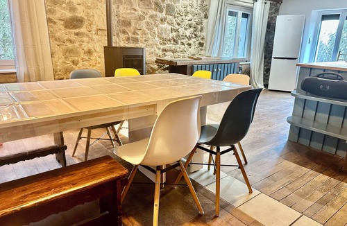 Granges-Aumontzey House | Ferme de Charme 4* - SPA Privatif - 15 people
