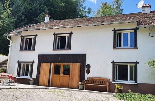 Granges-Aumontzey House | Ferme de Charme 4* - SPA Privatif - 15 people