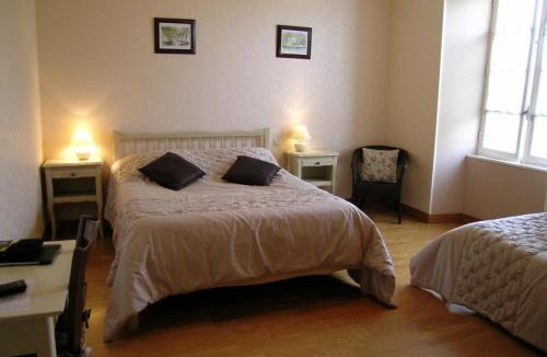 Cherac Bed & Breakfast | Ferme de chez Piché