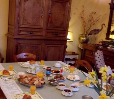 Mandeville-en-Bessin Bed & Breakfast | Ferme de Dauval