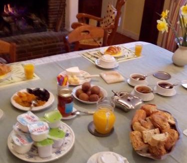 Mandeville-en-Bessin Bed & Breakfast | Ferme de Dauval