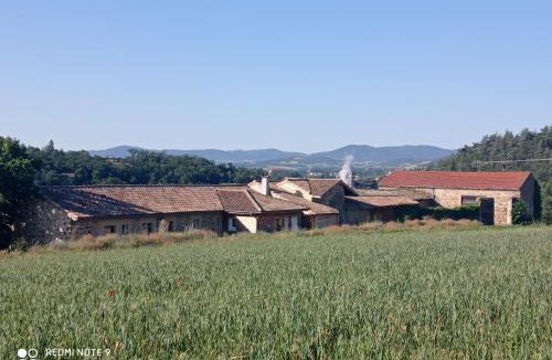 Boulieu-les-Annonay House | Ferme de fenivou