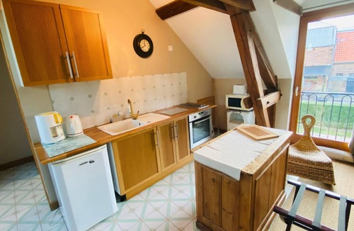 Crevecoeur-sur-lEscaut House | Ferme de Montecouvez