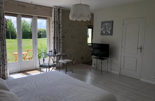 Louans Bed & Breakfast | FERME DE L'EREAU