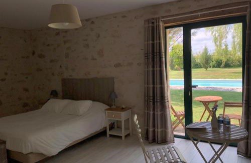 Louans Bed & Breakfast | FERME DE L'EREAU