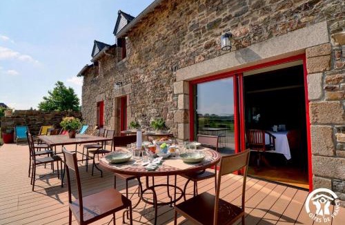 Roz-sur-Couesnon Bed & Breakfast | Ferme de la begossiere