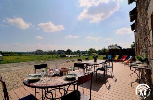Roz-sur-Couesnon Bed & Breakfast | Ferme de la begossiere