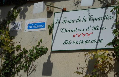 Gouvieux Bed & Breakfast | Ferme De La Canardière